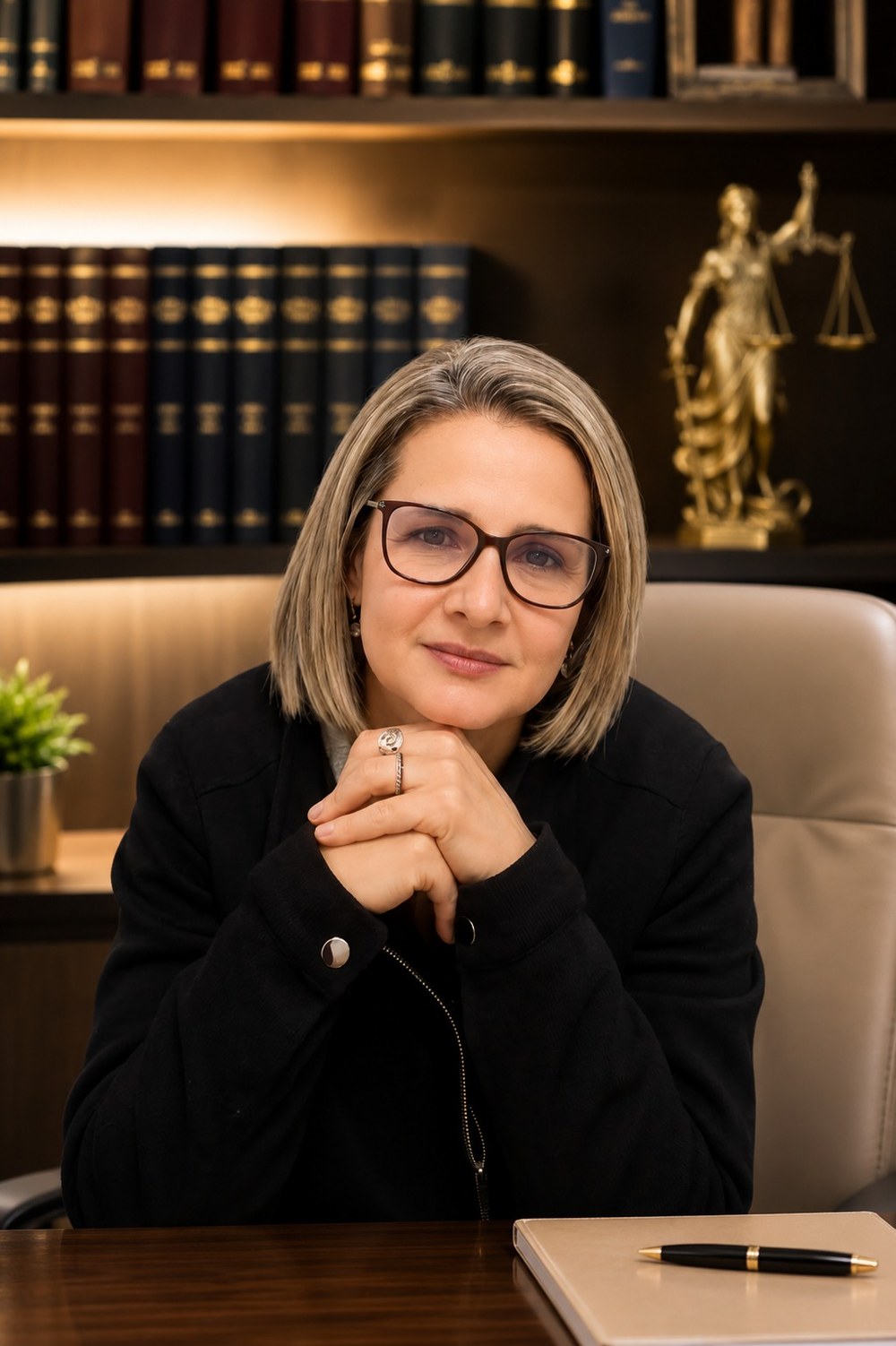 Dra. Álida Mariana Van Der Laars