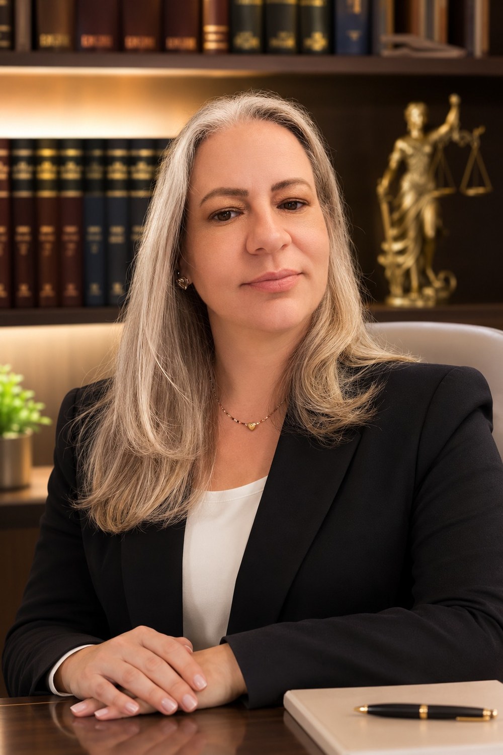 Dra. Claudia Helena Stival Vecchi